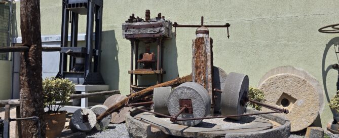 Olivenöl-Führung bei Vassilakis Estate auf Kreta – traditionelle Produktion mit freundlichem Personal.